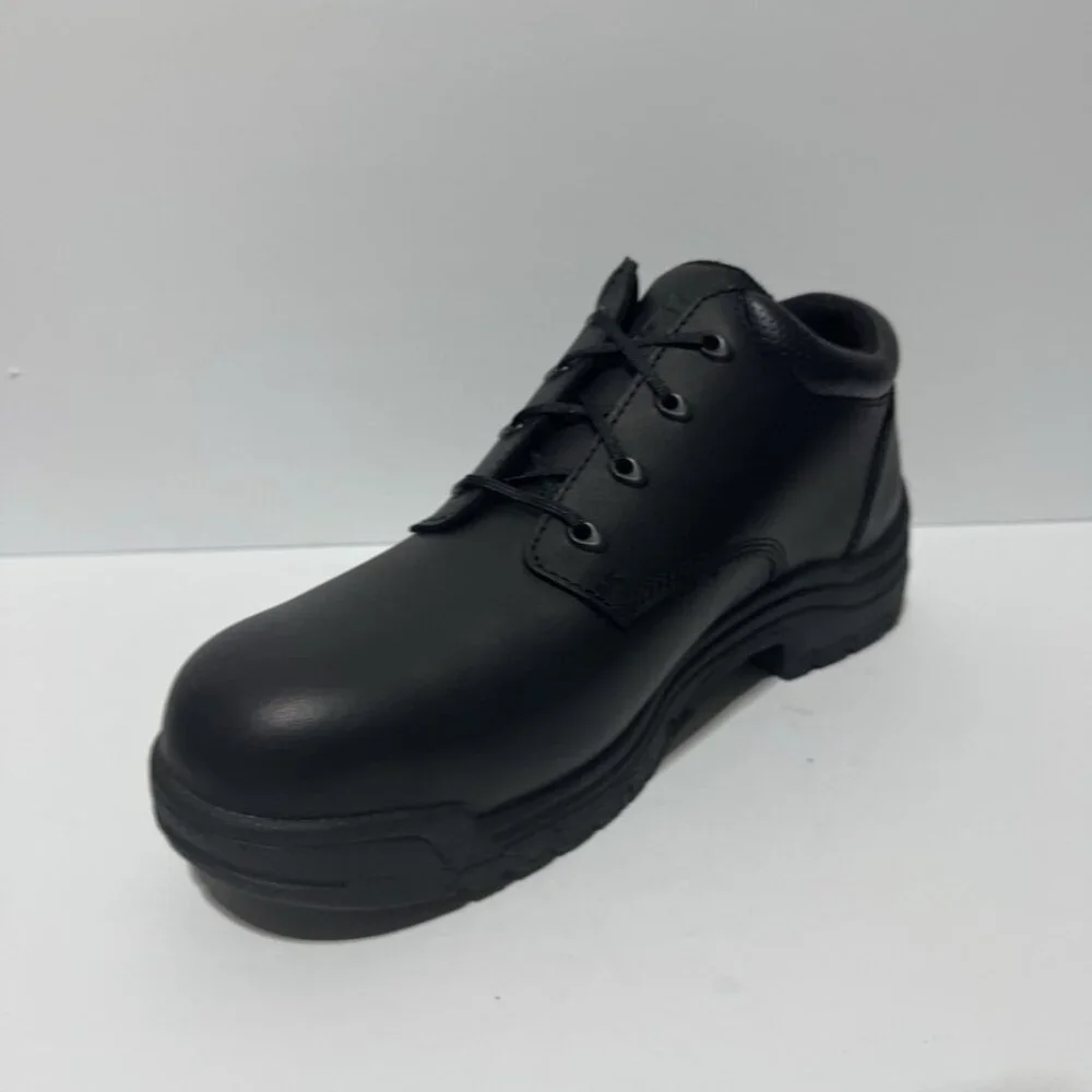 Timberland Pro Mens Titan Oxford Alloy Toe Black Size 10 Wide